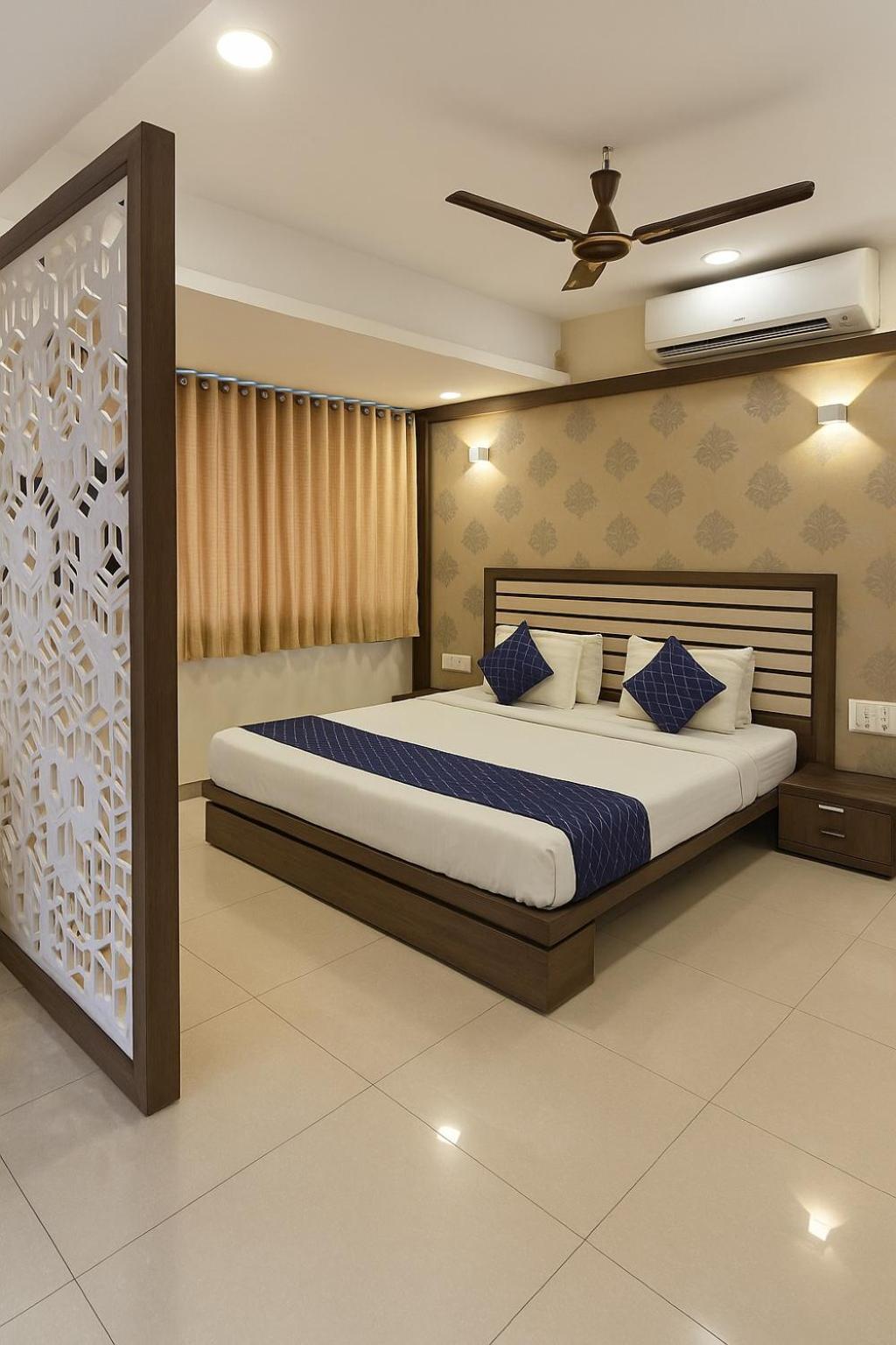 Stayguru Hotel Atithi Бхудж Экстерьер фото